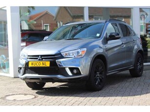 Mitsubishi ASX 1.6 CLEARTEC Black Edition