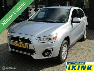 Mitsubishi ASX 1.6 Cleartec Intense+