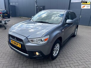 Mitsubishi ASX 1.6 Intro Edition ClearTec 1e eigenaar!