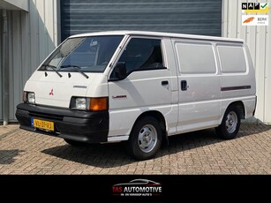 Mitsubishi L 300 1.6 224 UNIEK/STUURBEKRACHTIGING/NW APK!