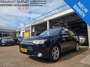 Mitsubishi Outlander 2.0 Instyle