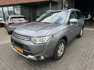 Mitsubishi Outlander 2.0 PHEV Business Edition X-Line Nette