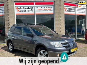 Mitsubishi Outlander Sport 2.0 Travel LPG G3 - Clima - LMV