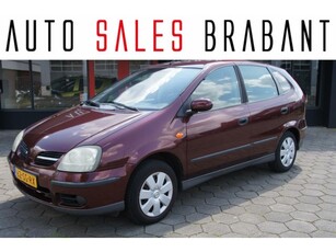 Nissan Almera Tino 1.8 Visia