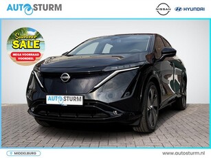 Nissan Ariya e-4ORCE Evolve 91 kWh *€4.500 VOORDEEL!*