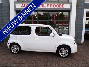 Nissan Cube 1.6 Pure 2 EIGENAAR,GOED ONDERHOUDEN,ZEER