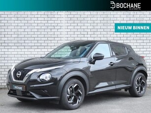 Nissan Juke 1.0 DIG-T 114 N-Connecta Navigatie