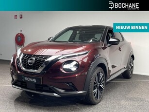 Nissan Juke 1.0 DIG-T 114 N-Design