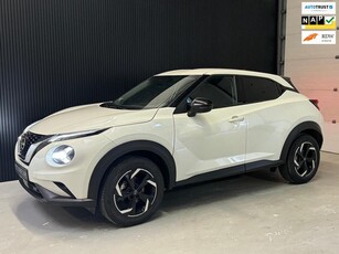 Nissan Juke 1.0 DIG-T Tekna nieuwstaat garantie