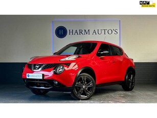 Nissan Juke 1.2 DIG-T S/S 116pk Navi/CAM/Cruise/Clima