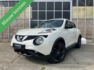 Nissan Juke 1.2 DIG-T Tekna Leder Panorama Volledig