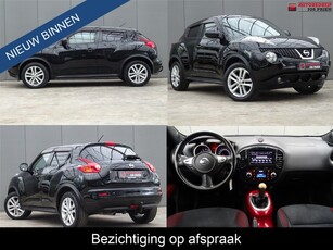 Nissan Juke 1.6 Acenta Eco * TREKHAAK * PDC !! (bj 2011)