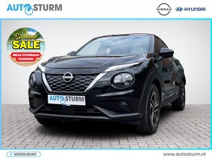 Nissan Juke 1.6 Hybrid N-Connecta Cold + Technology Pack