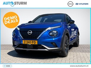 Nissan Juke 1.6 Hybrid N-Design Cold Pack