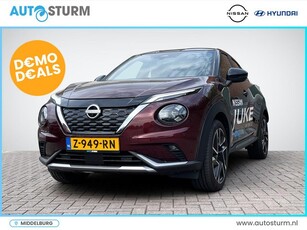 Nissan Juke 1.6 Hybrid N-Design Full Options!