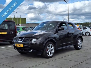 Nissan Juke €6950,-1.6 Acenta Eco Apk 2025 Trekhaak 2e