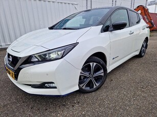 Nissan Leaf 3.Zero Limited Edition 62 kWh 10.0000 nette