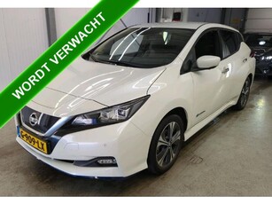 Nissan Leaf 3.Zero Limited Edition 62 kWh 160KW 100%EV. /