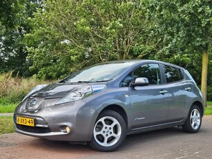 Nissan Leaf Acenta 24 kWh (bj 2014, automaat)