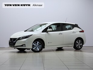 Nissan LEAF Acenta 40 kWh Automaat / NL-Auto / 3.600 Km /