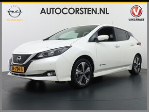 Nissan Leaf €10.840,- na Subsidie 360Camera Blindspot