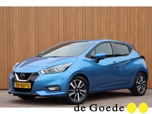 Nissan Micra 0.9 IG-T N-Connecta org. NL-auto