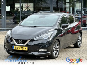 Nissan Micra 0.9 IG-T N-Connecta