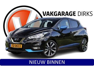 Nissan Micra 0.9 IG-T Tekna