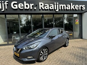 Nissan Micra 0.9 IG-T Tekna *Navigatie*Camera* (bj 2018)