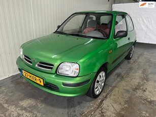 Nissan Micra 1.0 GL