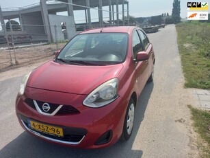 Nissan Micra 1.2 Acenta