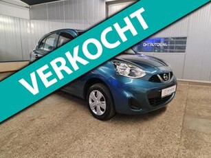 Nissan MICRA 1.2 Acenta