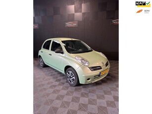 Nissan Micra 1.2 Visia Airco Nieuwe APK