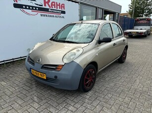 Nissan Micra 1.2 Visia (bj 2004, automaat)