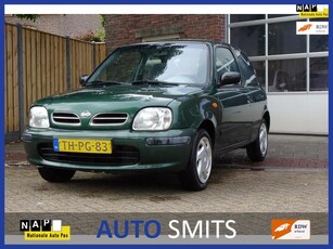 Nissan Micra 1.3 GX