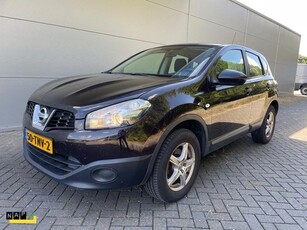 Nissan NISSAN QASHQAI 1.6 Visia AIRCOtrekhaakNWE APK