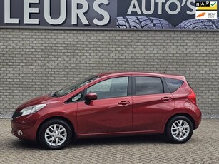 Nissan Note 1.2 Connect Edition Navi/Pdc/Ecc/Ccr