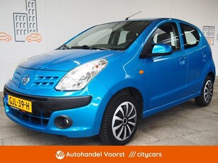 Nissan Pixo 1.0 Acenta Airco (APK:Nieuw) Incl.Garantie