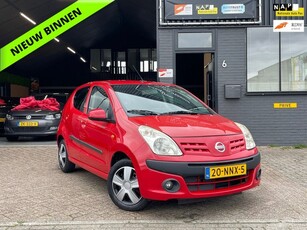 Nissan Pixo 1.0 Acenta5DRSElektrische RamenNAPAPK