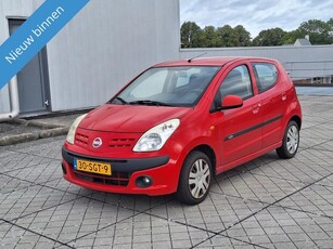 Nissan Pixo € 3249,- 1.0 Acenta Airco Nap pas Apk 2025