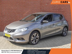 Nissan Pulsar 1.2 DIG-T Connect Edition Navigatie Camera