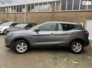 Nissan Qashqai 1.2 Acenta AUTOMAAT