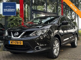 Nissan Qashqai 1.2 Acenta ECC Cruise Navi Camera