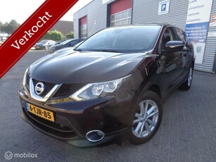 Nissan Qashqai 1.2 Acenta/Ecc/Lm