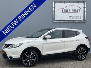 Nissan QASHQAI 1.2 Connect Edition Pano/Camera/19inch.