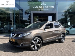 Nissan Qashqai 1.2 Connect Edition Panoramadak Trekhaak