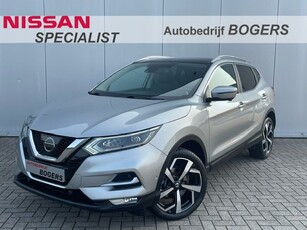 Nissan QASHQAI 1.2 DIG-T 115 Pk Tekna Navigatie