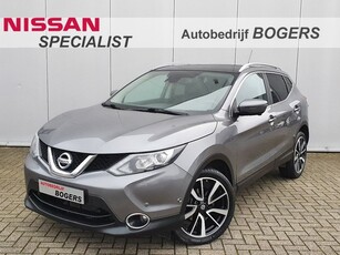 Nissan QASHQAI 1.2 DIG-T Tekna Automaat Navigatie