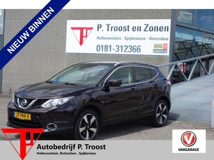 Nissan QASHQAI 1.2 N-Connecta