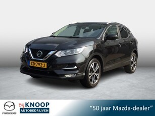 Nissan Qashqai 1.2 N-Connecta 360 Camera Panodak